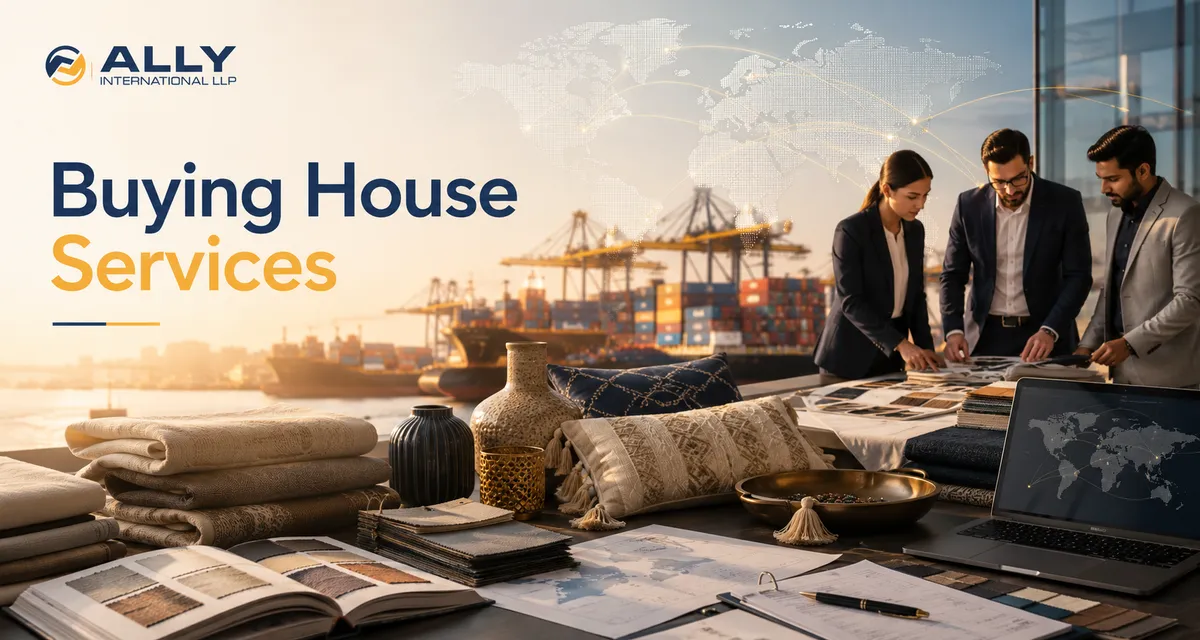 Buying House Services