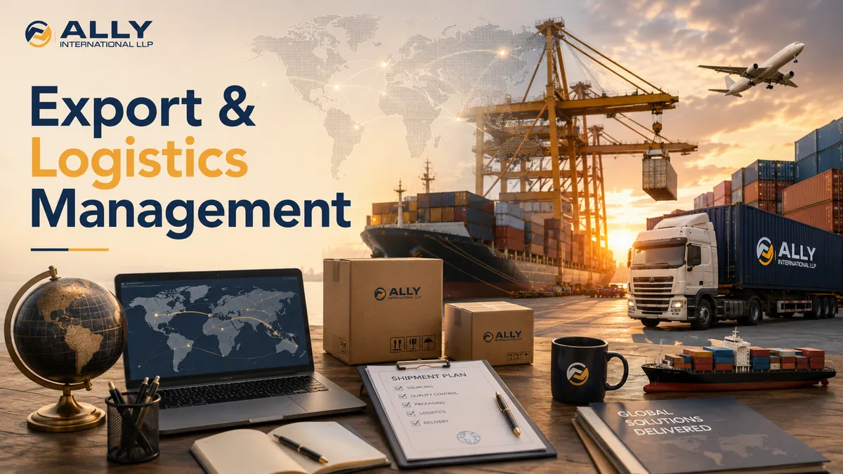 Export & Logistics Management