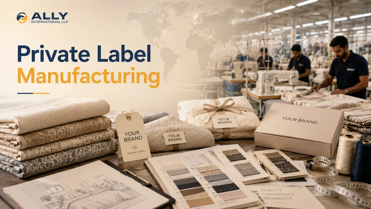 Private Label Manufacturing