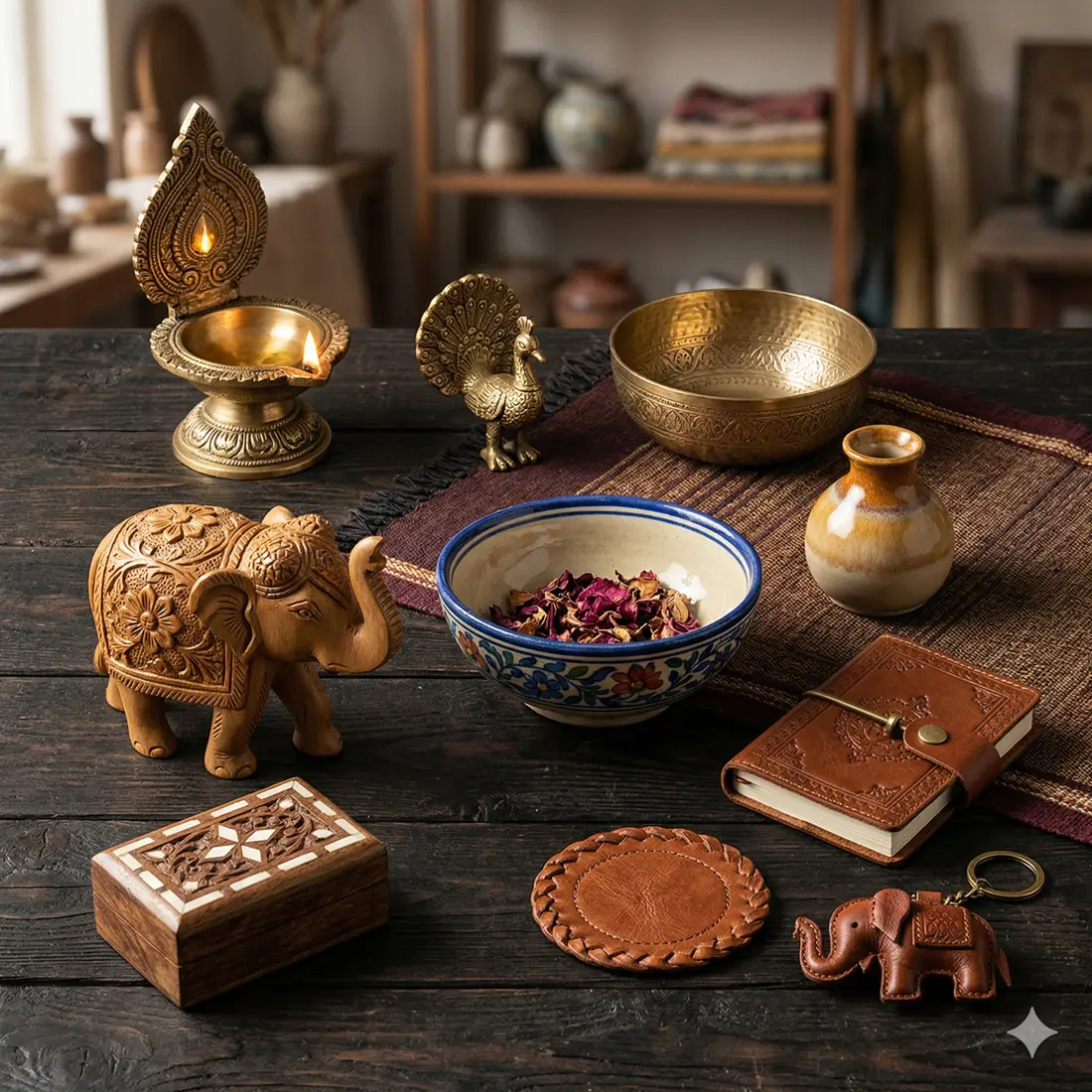 Handicrafts & Decor