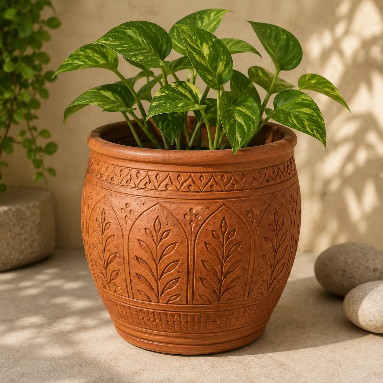 Clay & Pottery: Earthy Aesthetics 1