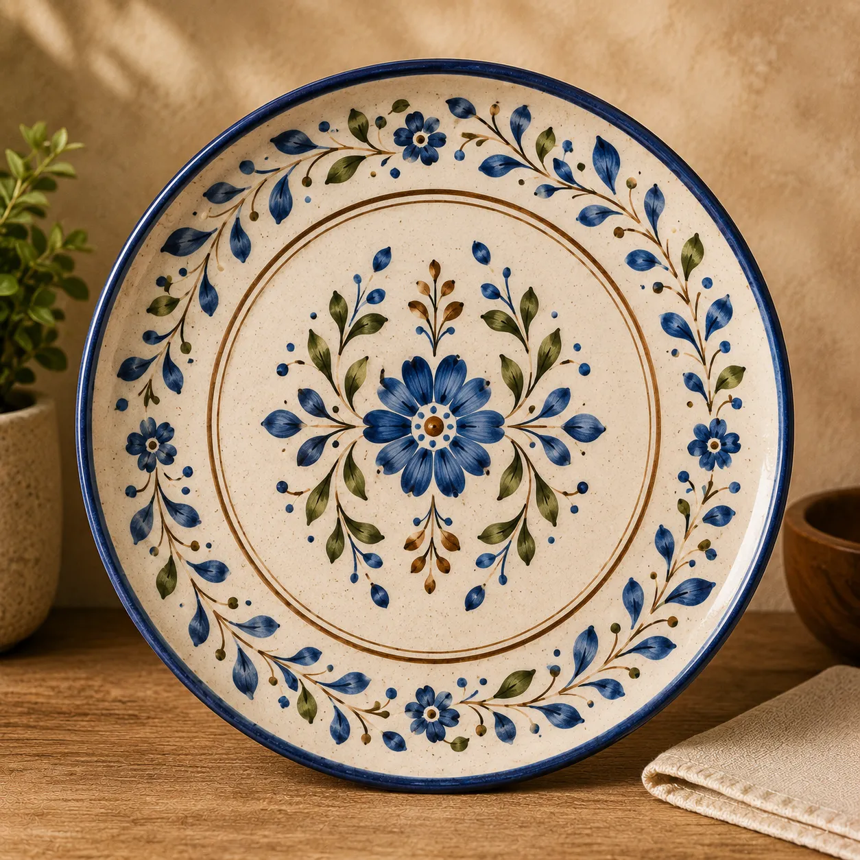 Clay & Pottery: Earthy Aesthetics 4