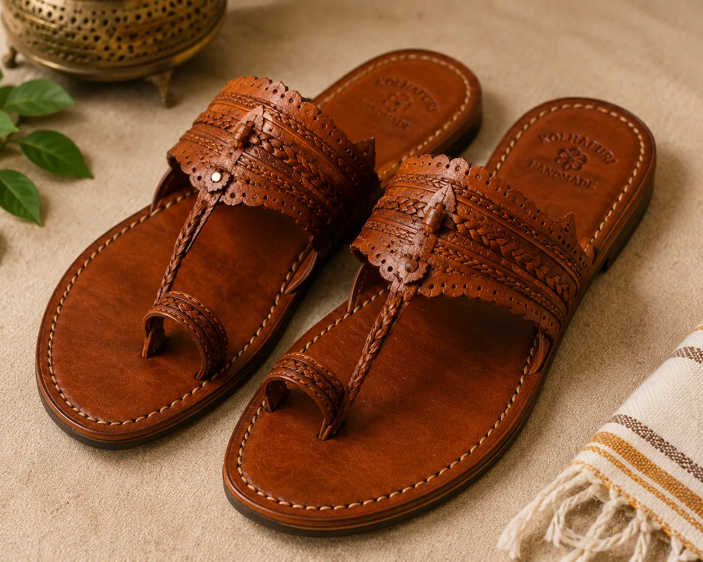 Leather Goods: Authentic & Durable 4