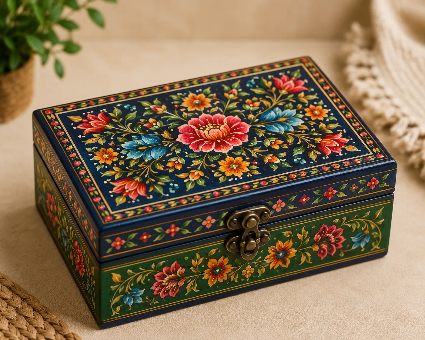 Wooden Handicrafts: Carved by Hand 5
