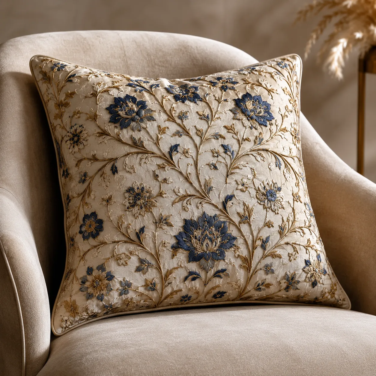 Home Textiles: Woven with Tradition 3