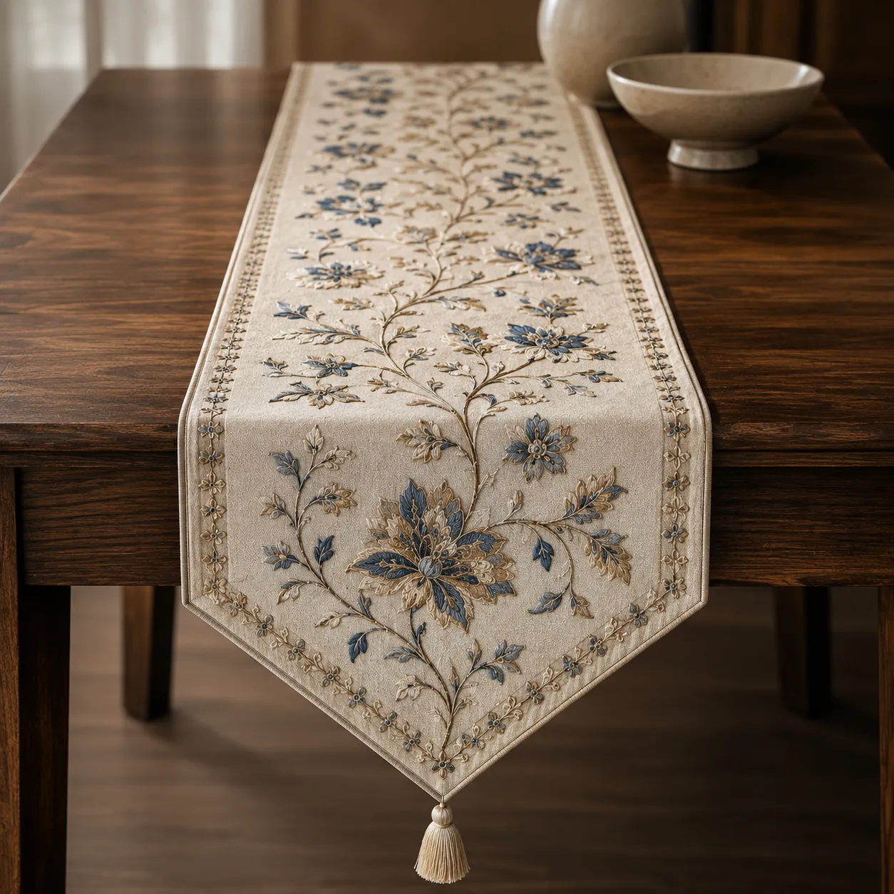 Home Textiles: Woven with Tradition 4