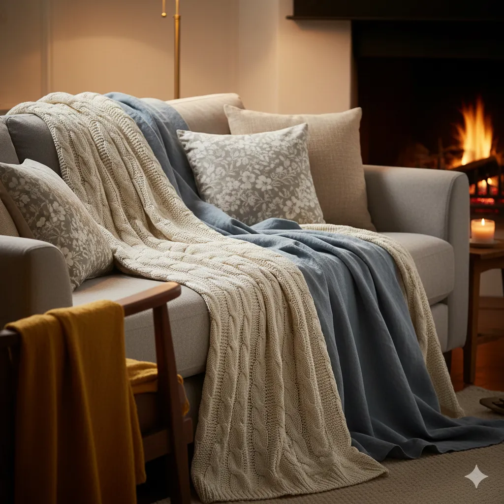 Home Textiles: Woven with Tradition 7