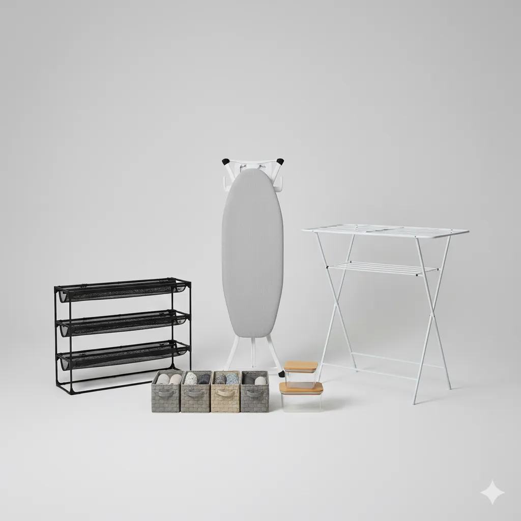 Home Utilities & Storage 6