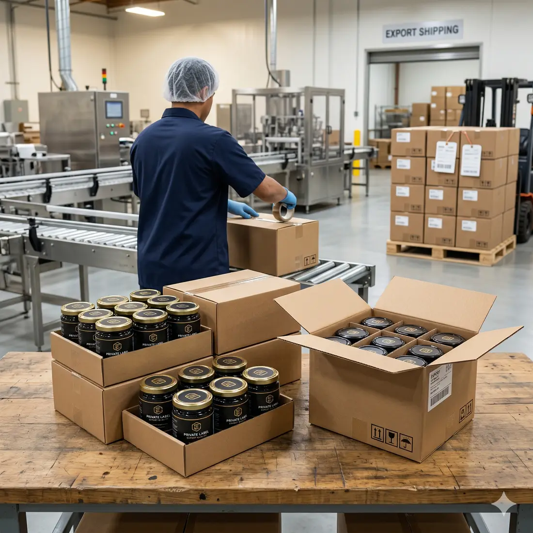 Private Label Manufacturing